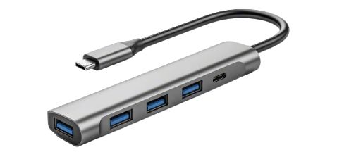 莹睿科技多功能Hub